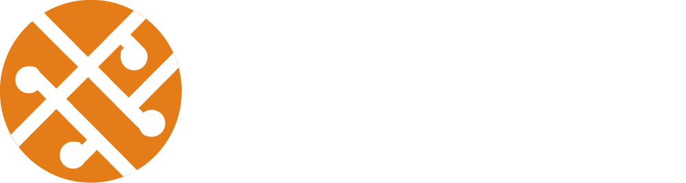 Underground Asset Register logo white